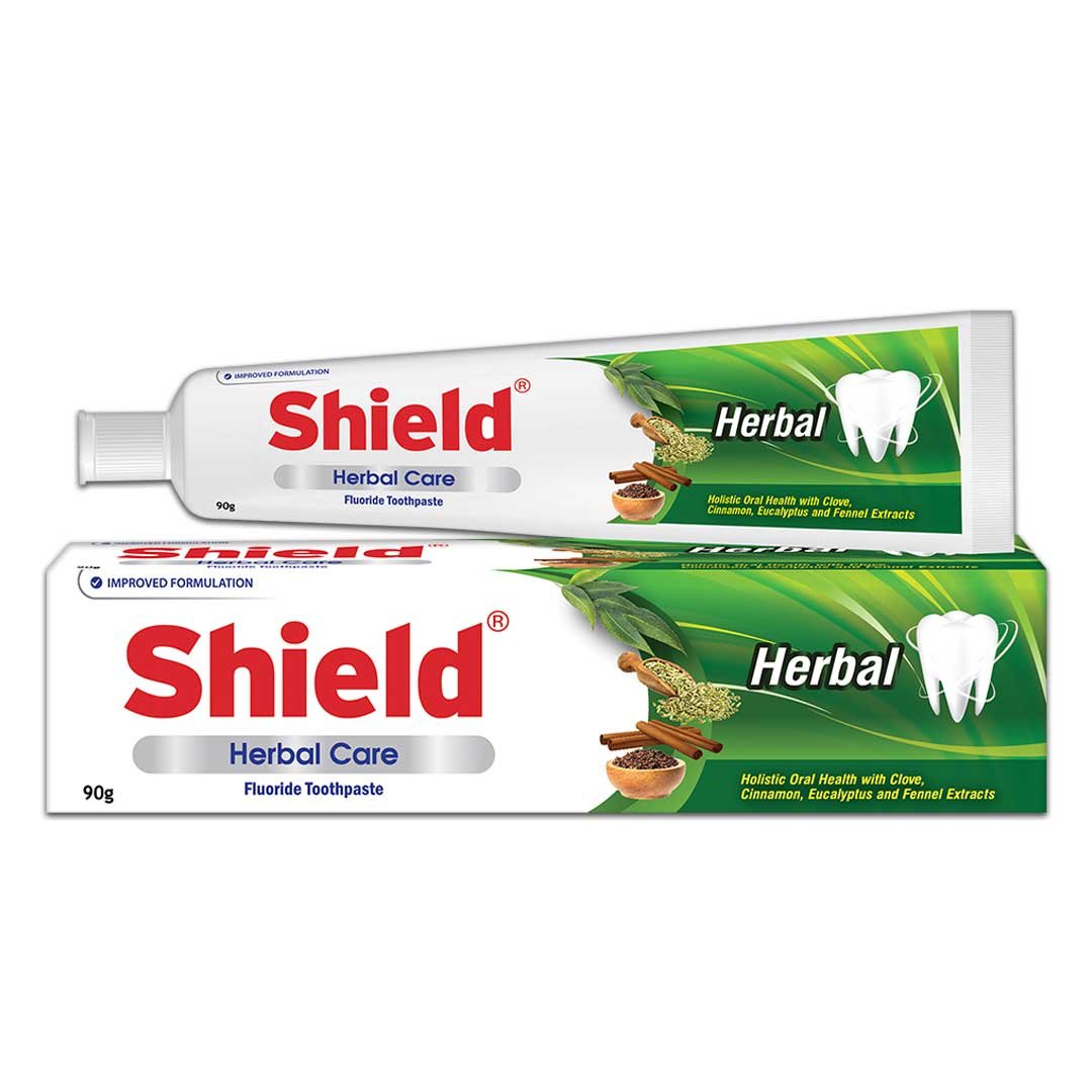 Herbal Toothpaste 90Gm